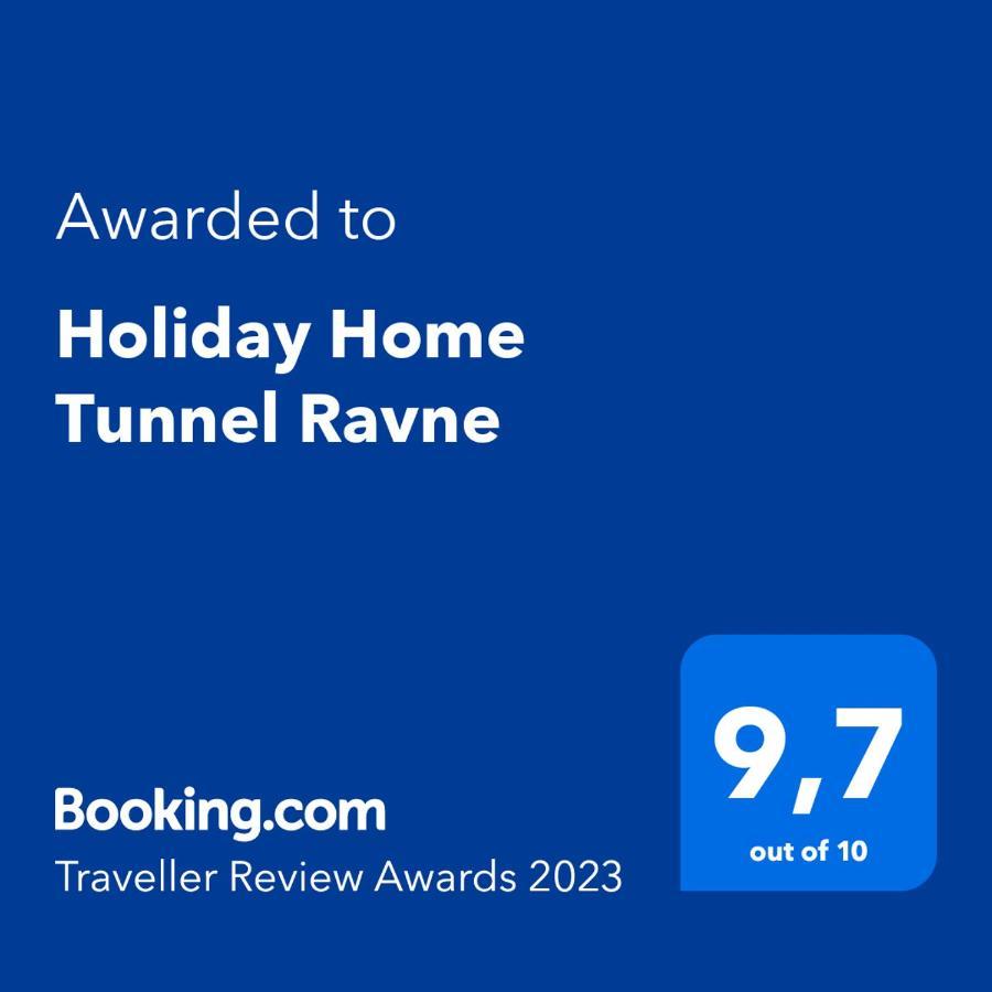 Holiday Home Tunnel Ravne วิโซโค ภายนอก รูปภาพ